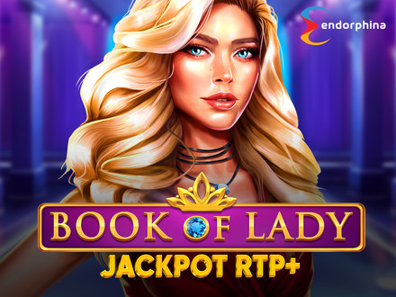 Book of Lady slot